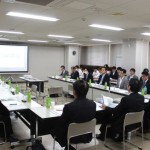 千葉市内で開かれた「再整備計画」検討会議の初会合