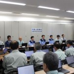 県土整備部が震災対策訓練 千建協など建設業と連携確認（千葉県）