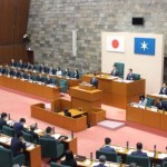 県発注工事を平準化 熊谷知事が県議会に補正予算など提出（千葉県）