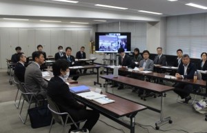 関東地方整備局や県、千葉市、ＮＥＸＣＯ東日本で構成する分科会