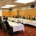 千葉市内で開かれた千葉県都市計画審議会